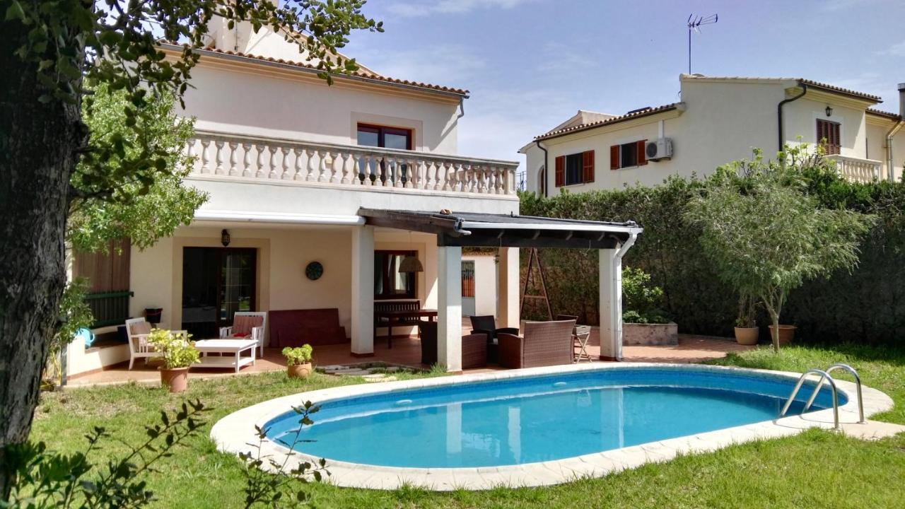 Dream House Vila Cala Ratjada  Exterior foto