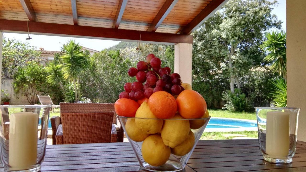 Dream House Vila Cala Ratjada  Exterior foto