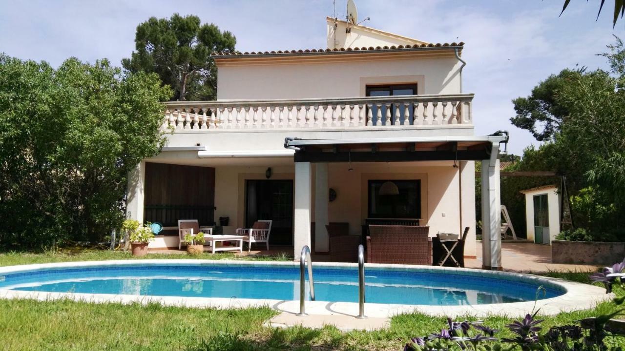 Dream House Vila Cala Ratjada  Exterior foto