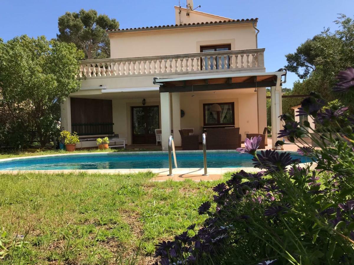 Dream House Vila Cala Ratjada  Exterior foto