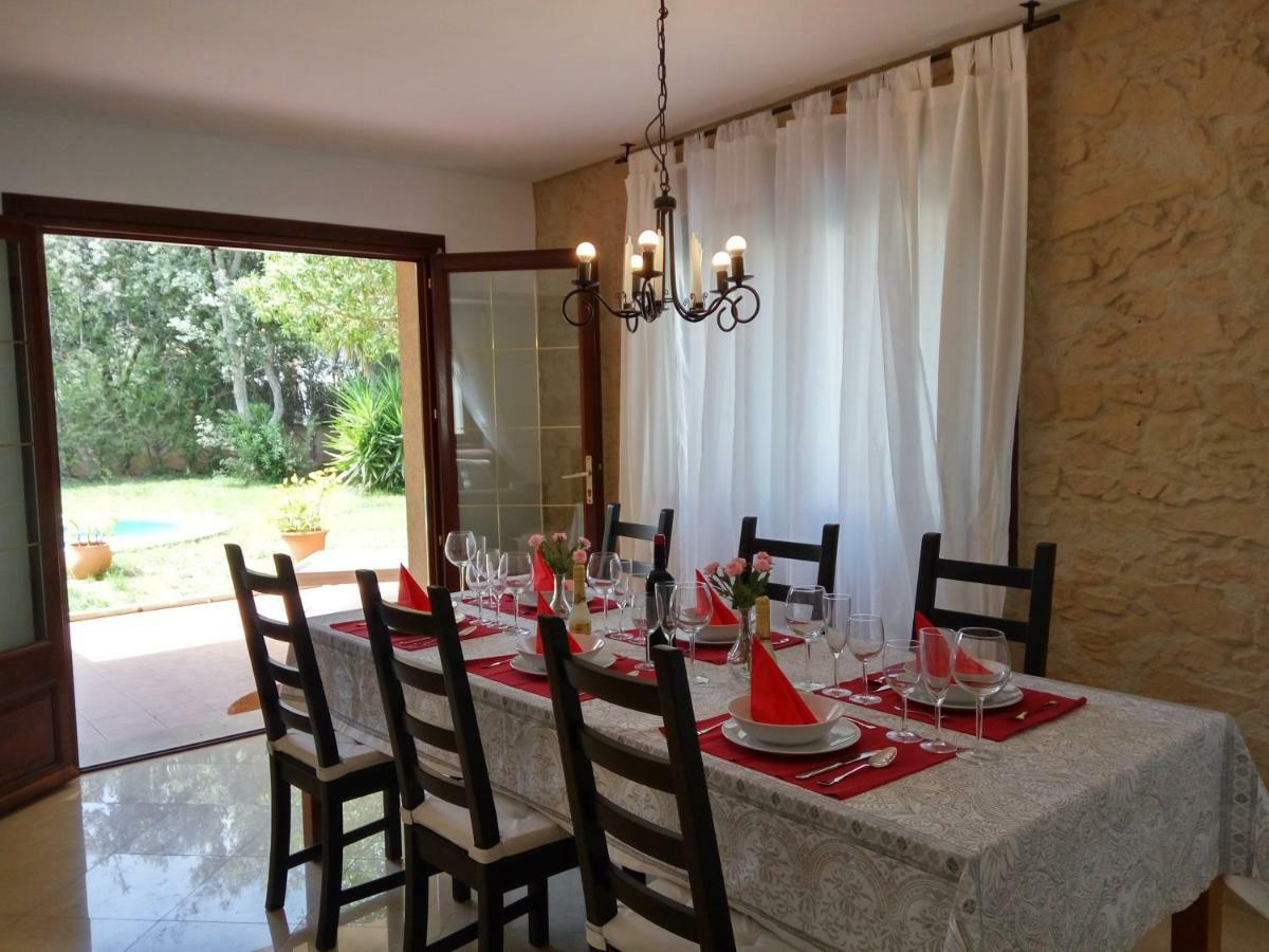 Dream House Vila Cala Ratjada  Exterior foto