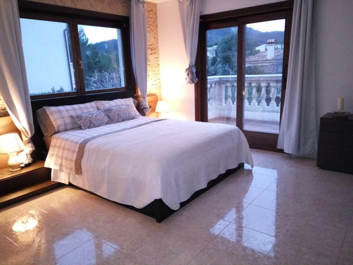 Dream House Vila Cala Ratjada  Exterior foto