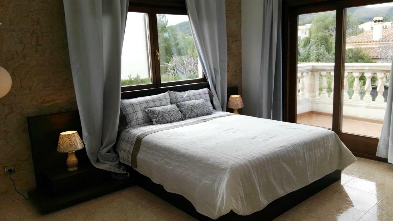 Dream House Vila Cala Ratjada  Exterior foto